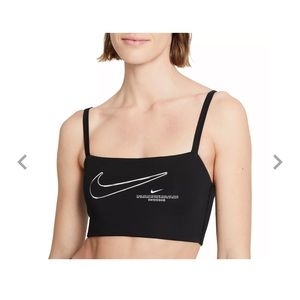 Nike Women's Dri-FIT Indy Swoosh Light Support Convertible Sports Bra